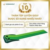  Thảm Tập Putt Golf Tabata 2 mặt cỏ 2way, Thảm tập golf tại nhà | Tabata Golf chính hãng 