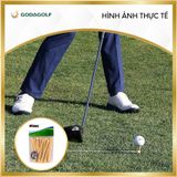  Tee Golf Gỗ Cao Cấp Tabata 82 mm - Chân đỡ phát bóng | Tabata Golf Chính Hãng 