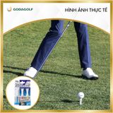  Tee Golf Nhựa Cao Cấp Tabata - Chân đỡ phát bóng GV1421  |  35mm 40mm 45mm  | Tabata Golf chính hãng 