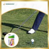  Tee Golf Nhựa Tabata 55 mm, Chân Đỡ Phát Bóng GV0477 | Tabata Golf Chính Hãng. 