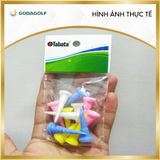  Tee Golf Nhựa  Tabata 40 mm, Chân Đỡ Phát Bóng GV0474 | Tabata Golf Chính Hãng. 