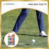  Tee Golf Nhựa Cao Cấp Tabata - Chân đỡ phát bóng GV1420B |  62mm 77mm  | Tabata Golf chính hãng 