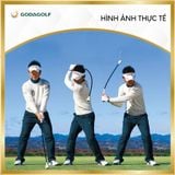  Gây Dài Tập Golf Luyện Swing Tornado Stick TABATA GV0231 - Gậy tập Swing (Gậy Cứng / Gậy Mềm) | Tabata Golf chính hãng 