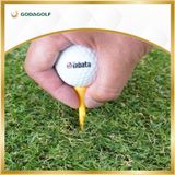  Tee Golf Nhựa Tabata 55 mm, Chân Đỡ Phát Bóng GV0477 | Tabata Golf Chính Hãng. 