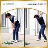 Thảm Tập Golf Full Shot 2Way GV0264 - Thảm Tập Golf Tại Nhà | Tabata Golf chính hãng 