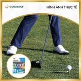  Tee Golf Nhựa Xoắn Ốc Cao Cấp Tabata - GV1419 | S M L | Tabata Golf chính hãng 