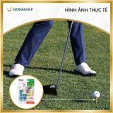  Tee Golf Nhựa Cao Cấp Tabata , Chân đỡ phát bóng có dây nối | 34mm 40mm 48mm | Tabata Golf chính hãng 