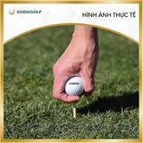  Tee Golf Gỗ Cao Cấp Tabata 60mm - Chân đỡ phát bóng GV0509 | Tabata Golf Chính Hãng 