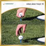  Tee Golf Nhựa Tabata 55 mm, Chân Đỡ Phát Bóng GV0477 | Tabata Golf Chính Hãng. 