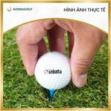  Tee Golf Nhựa Cao Cấp Tabata - Chân đỡ phát bóng GV1411 FWBL  | S 35mm 40mm 45mm | Tabata Golf chính hãng 