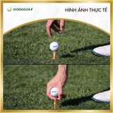  Tee Golf Nhựa Xoắn Ốc Cao Cấp Tabata - GV1419 | S M L | Tabata Golf chính hãng 