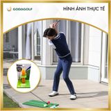  Tee Golf Cao Su Tabata 70 mm - Chân đỡ phát bóng golf GV0299 | Tabata Golf Chính Hãng 