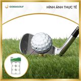  Gói 6 Bóng Xốp Tập golf Tabata - Bóng Xốp Định hình (Khoảng cách bay tối đa 7M) GV0306| Tabata Golf Chính Hãng 