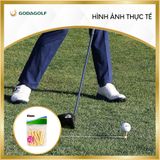  Tee Golf Gỗ Cao Cấp Tabata 60mm - Chân đỡ phát bóng GV0509 | Tabata Golf Chính Hãng 
