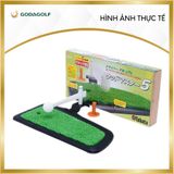  Thảm Tập Golf Swing Tabata GV0268 - Thảm Hỗ Trợ Tập Swing tại nhà | Tabata Golf chính hãng 