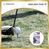  Tee Golf Nhựa Cao Cấp Tabata , Chân đỡ phát bóng GV1422 |  HIBLOR - LOSBMG | Tabata Golf chính hãng 