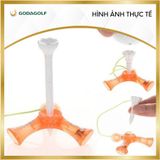  Tee Golf Đa Năng ALL THAT - Chân Đỡ Phát Bóng Golf | Koviss Golf Chính Hãng. 