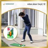  Tee Golf Cao Su Tabata 55mm - Chân đỡ phát bóng golf GV0294 | Tabata Golf Chính Hãng 