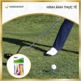  Tee Golf Nhựa Plastic Tabata 40mm, Chân Đỡ Phát Bóng GV0479 | Tabata Golf Chính Hãng. 