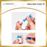  Tee golf Nhựa 88mm Lò Xo Xoay 360º Koviss - Chân Đỡ Phát Bóng Đế Vuông VS142 | Koviss Golf Chính Hãng. 