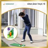  Tee Golf Cao Su Tabata 46mm - Chân đỡ phát bóng golf | Tabata Golf Chính Hãng 