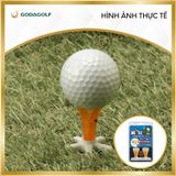  Tee Golf Bạch Tuộc Tabata - Chân đỡ phát bóng golf GV1409 | 36mm 40mm 44mm | Tabata Golf chính hãng 