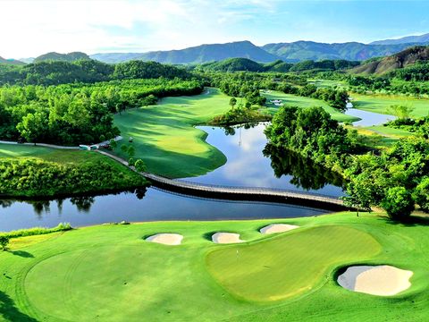 Bà Nà Hill Golf Resort - Goda Golf