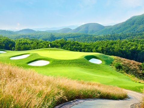  Bà Nà Hill Golf Resort - Goda Golf 