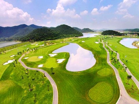 BRG Legend Hill Golf Resort - Goda Golf