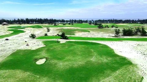  Golden Sands Golf Resort 
