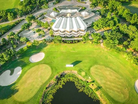 Cualo Golf Resort - Goda Golf