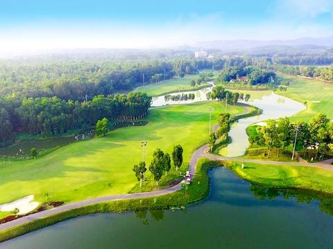 Đại Lải Golf Club - Goda Golf