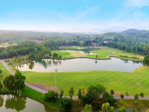  Đại Lải Golf Club - Goda Golf 