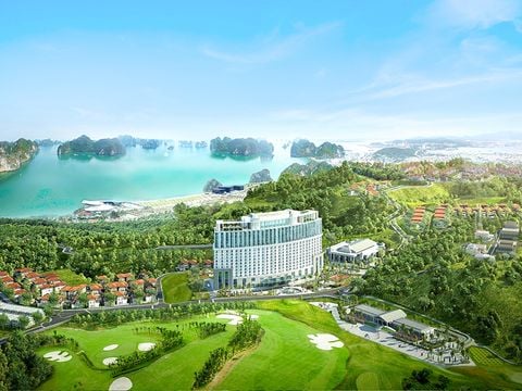 FLC Halong Bay Golf Club - Goda Golf