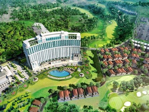  FLC Halong Bay Golf Club - Goda Golf 