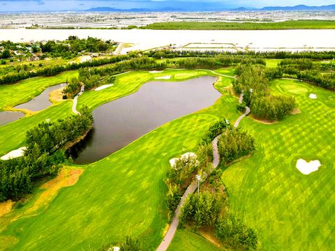 FLC Sam Son Golf Links - Goda Golf