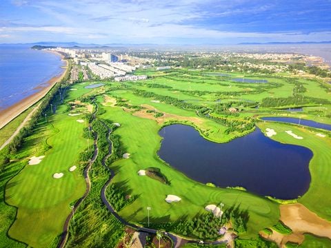 FLC Quảng Bình Golf Links - Goda Golf