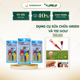  Bộ dụng cụ sửa chữa Green và VS Tee Golf Đỡ Phát Bóng GF203 | Koviss Golf Chính Hãng. 