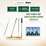  Gây Dài Tập Golf Luyện Swing Tornado Stick TABATA GV0231 - Gậy tập Swing (Gậy Cứng / Gậy Mềm) | Tabata Golf chính hãng 