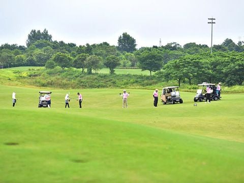  Harmonie Golf Park - Goda Golf 