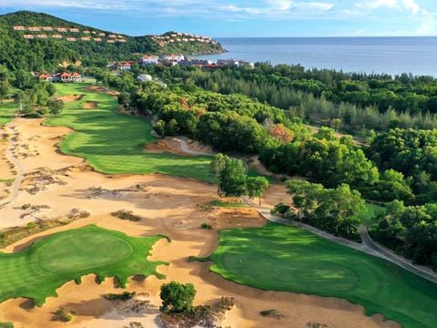 Laguna Lăng Cô Golf Course - Goda Golf