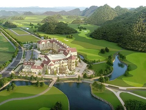 BRG Legend Valley Country Club - Goda Golf