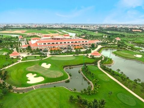 Long Biên Golf Course - Goda Golf
