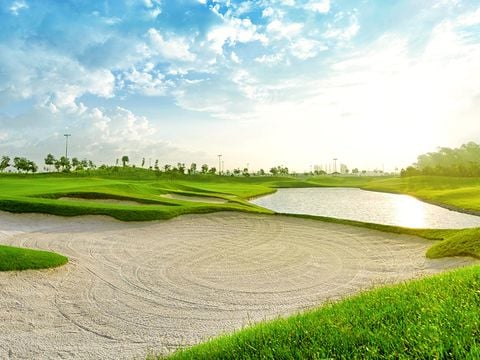  Long Biên Golf Course - Goda Golf 