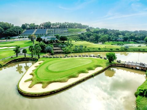 Long Thành Golf Resort - Goda Golf
