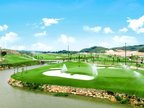 Lục Nam Corn Hill Golf & Resort - Goda Golf
