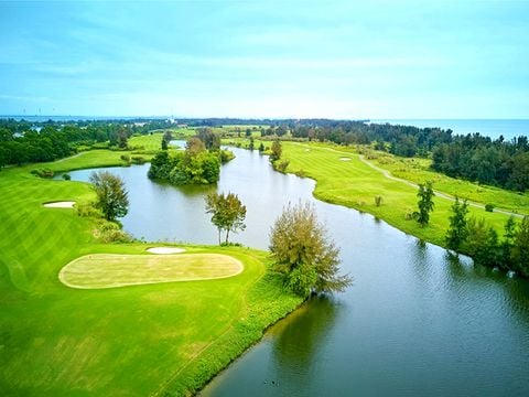 Móng Cái International Golf Course - Goda Golf