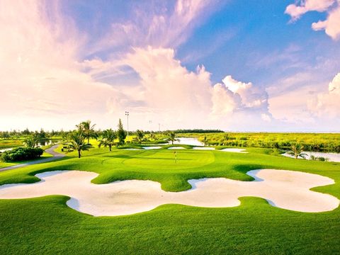 BRG Ruby Tree Golf Club - Goda Golf