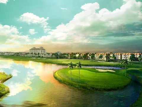 Sono Belle Hải Phòng Golf & Resort - Goda Golf