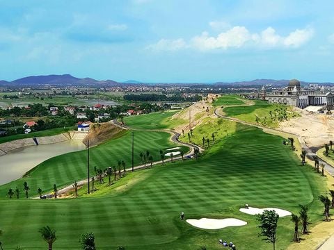 Stone Highland Valley (Việt Yên) - Goda Golf